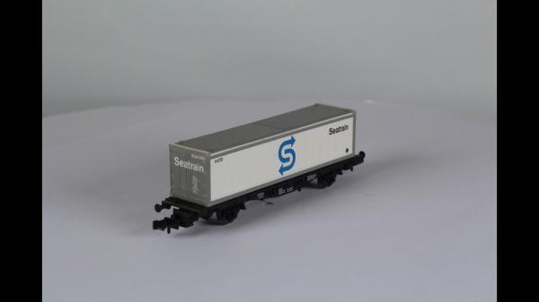 Fleischmann 8240 Containertragwagen  N