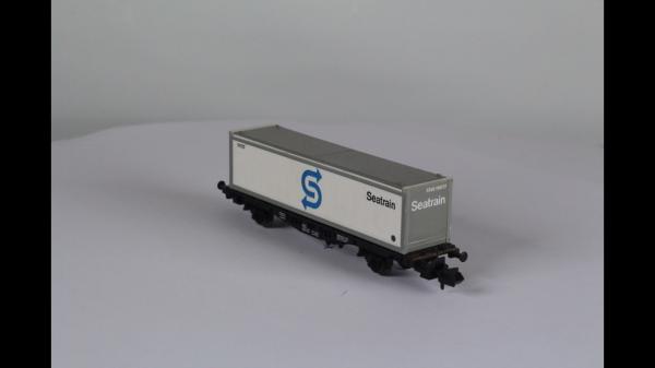 Fleischmann 8240 Containertragwagen  N