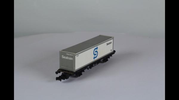 Fleischmann 8240 Containertragwagen  N