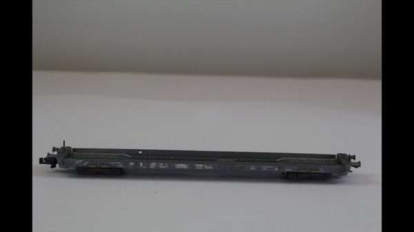 Fleischmann 8270 Auffahrwagen Hupac Chiasso