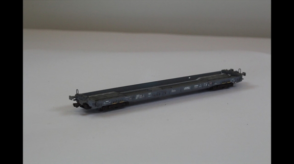 Fleischmann 8270 Auffahrwagen Hupac Chiasso