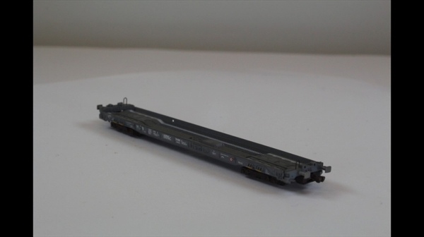 Fleischmann 8270 Auffahrwagen Hupac Chiasso