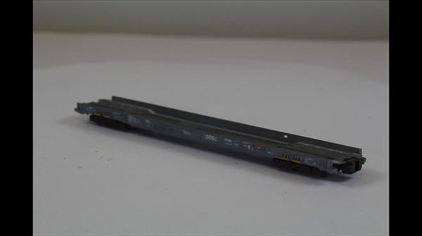 Fleischmann 8271 Mittelwagen Hupac Chiasso