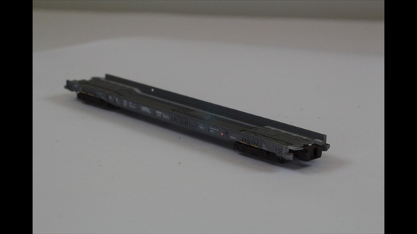 Fleischmann 8271 Mittelwagen Hupac Chiasso