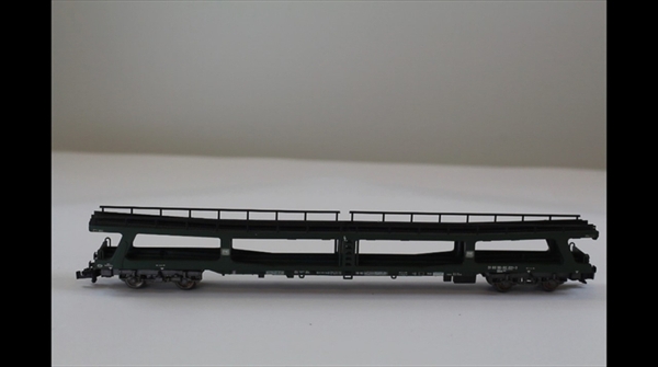 Fleischmann 8284 Autotransportwagen N