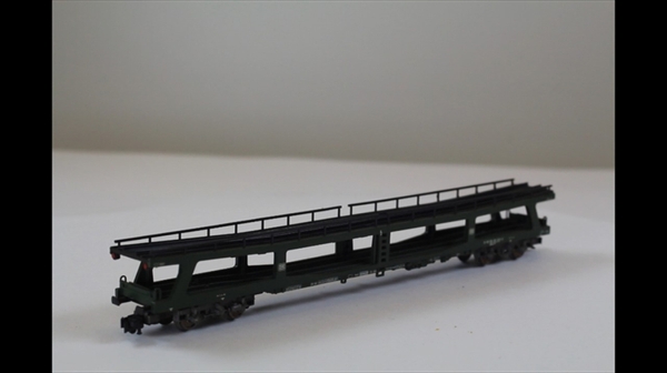 Fleischmann 8284 Autotransportwagen N