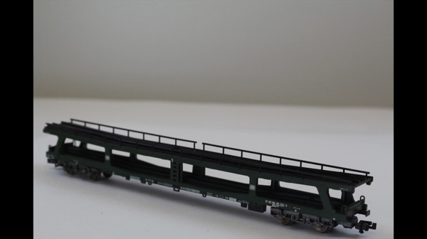 Fleischmann 8284 Autotransportwagen N