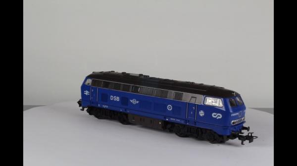 Märklin 83019 Diesel-Lok BR216 AC -analog