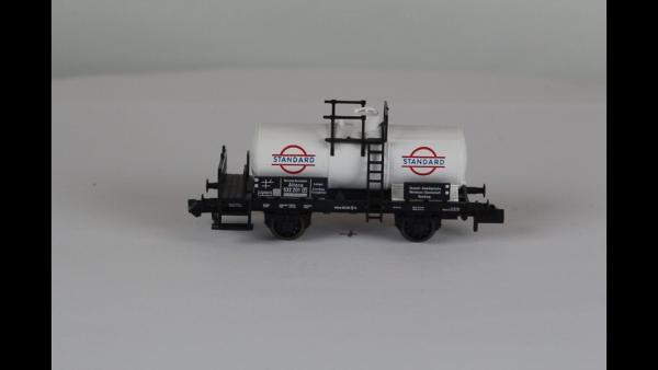 Fleischmann 8422-K Kesselwagen  N