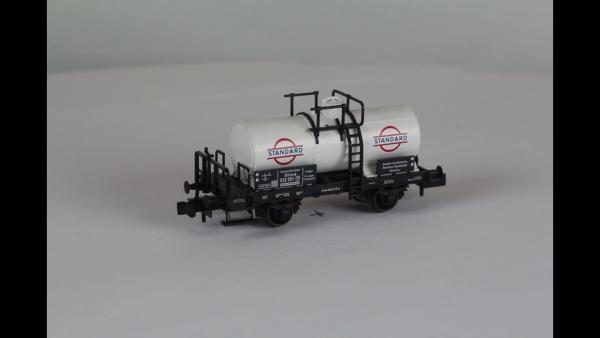 Fleischmann 8422-K Kesselwagen  N