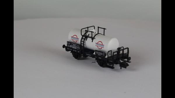 Fleischmann 8422-K Kesselwagen  N