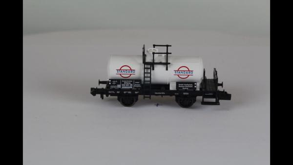 Fleischmann 8422-K Kesselwagen  N