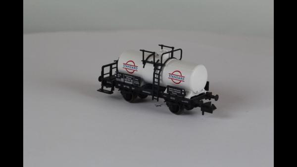 Fleischmann 8422-K Kesselwagen  N