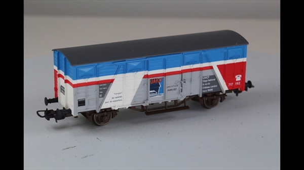 Märklin 84416.8 Sondermodell USA Kühlwagen