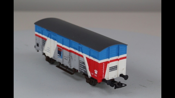 Märklin 84416.8 Sondermodell USA Kühlwagen