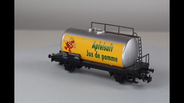 Märklin 84441-4 Kesselwagen Apfelsaft "Mostli"