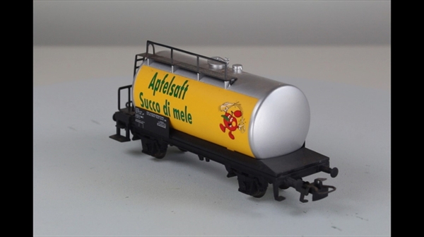 Märklin 84441-4 Kesselwagen Apfelsaft "Mostli"