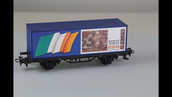 Märklin 84572 Behältertragw. EUROPA 1993 "Irland"