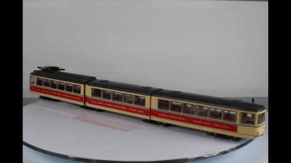 Märklin 8504 Gerades Gleis Länge 25 mm Z