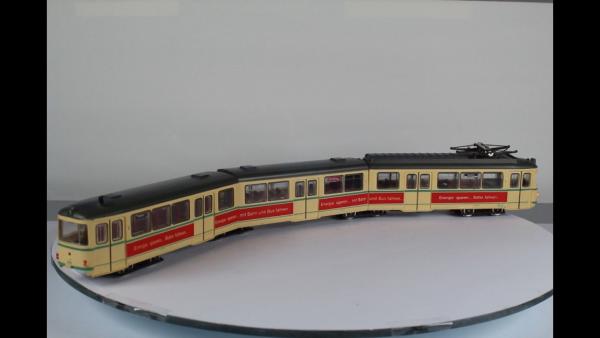 Märklin 8504 Gerades Gleis Länge 25 mm Z