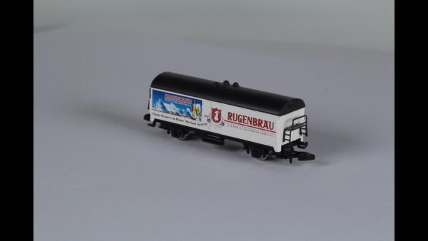 Märklin8600-901 MiniClub Güterwagen 