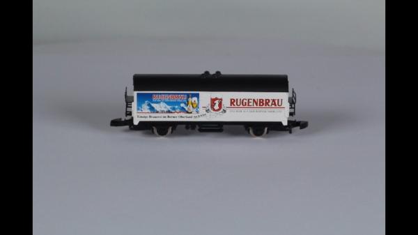 Märklin8600-901 MiniClub Güterwagen 