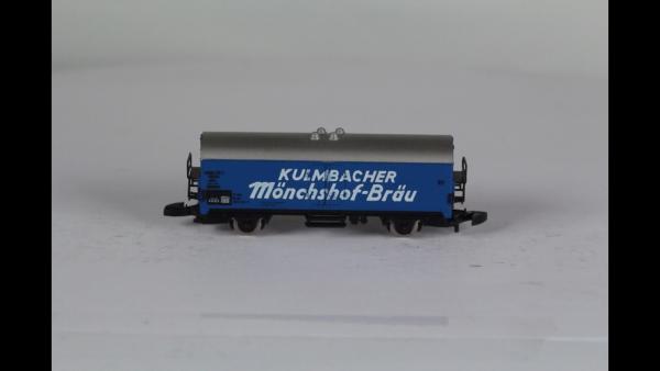 Märklin8600-904-1 MiniClub Güterwagen 