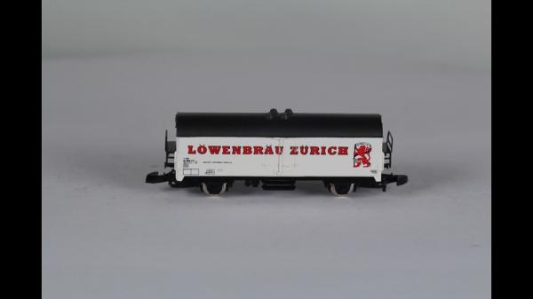 Märklin8600-907 MiniClub Güterwagen 