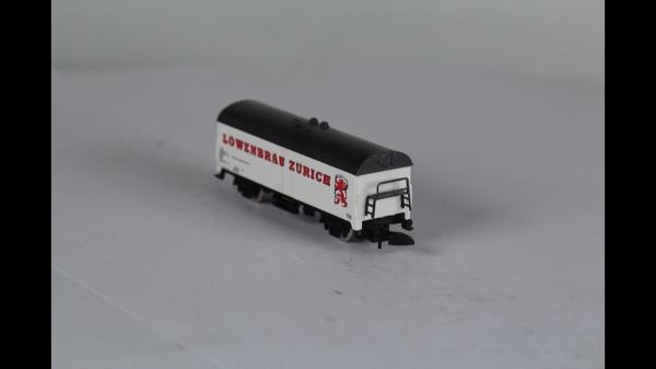 Märklin8600-907 MiniClub Güterwagen 