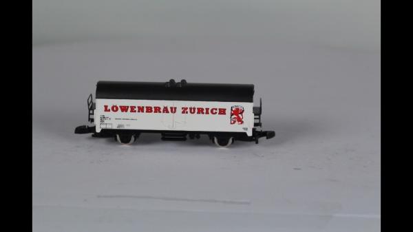 Märklin8600-907 MiniClub Güterwagen 