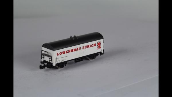 Märklin8600-907 MiniClub Güterwagen 