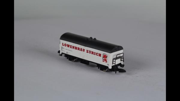 Märklin8600-907 MiniClub Güterwagen 