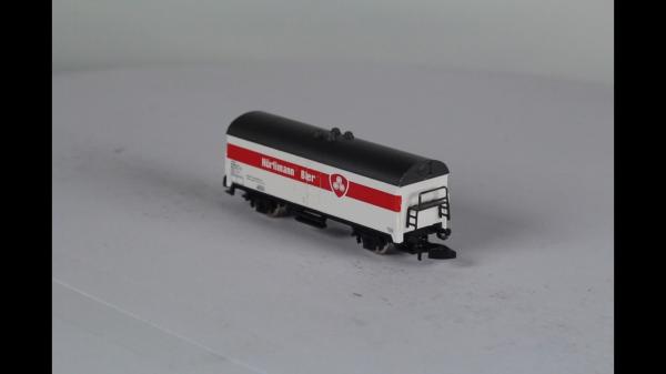 Märklin8600-908 MiniClub Güterwagen 