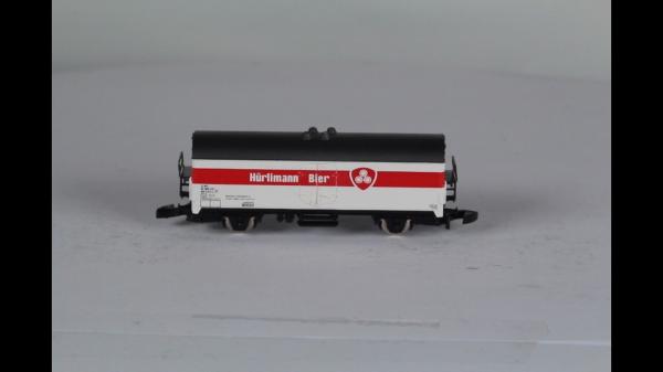 Märklin8600-908 MiniClub Güterwagen 