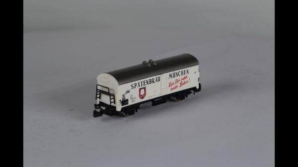 Märklin 8602 MiniClub Güterwagen 