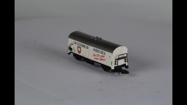 Märklin 8602 MiniClub Güterwagen 