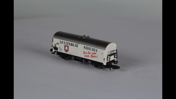 Märklin 8602 MiniClub Güterwagen 