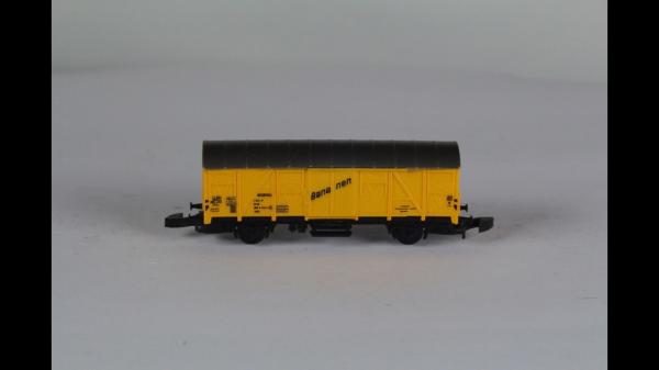 Märklin 8603 MiniClub Güterwagen 