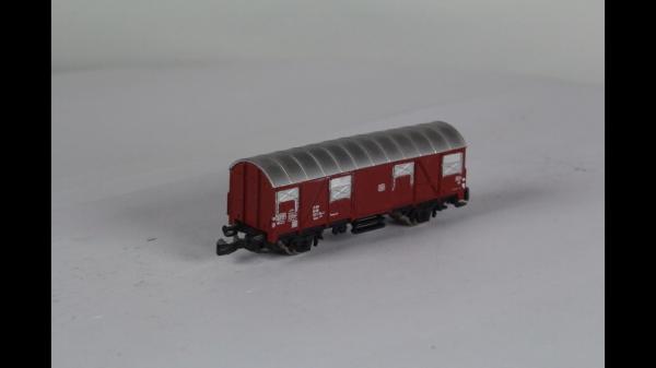 Märklin 8605-1 MiniClub Güterwagen 