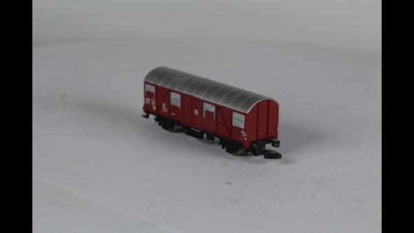 Märklin 8605-1 MiniClub Güterwagen 