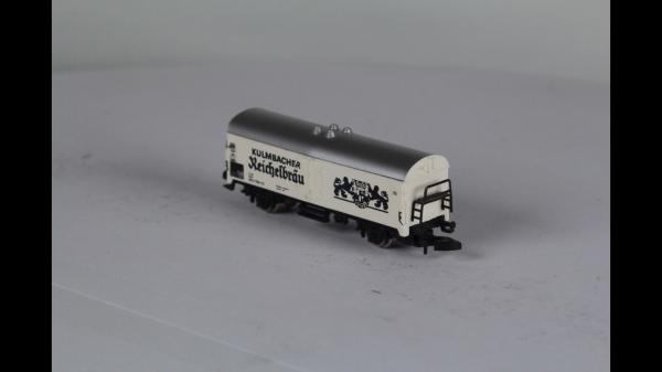 Märklin 8607-1 MiniClub Güterwagen 