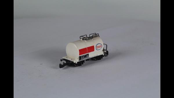 Märklin 8612-3 MiniClub Kesselwagen ESSO 