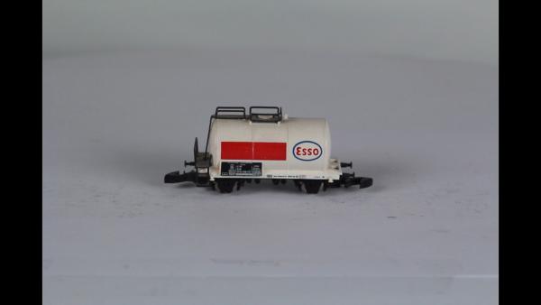 Märklin 8612-3 MiniClub Kesselwagen ESSO 