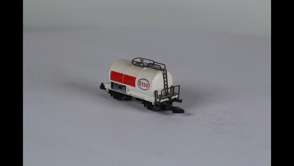 Märklin 8612-3 MiniClub Kesselwagen ESSO 