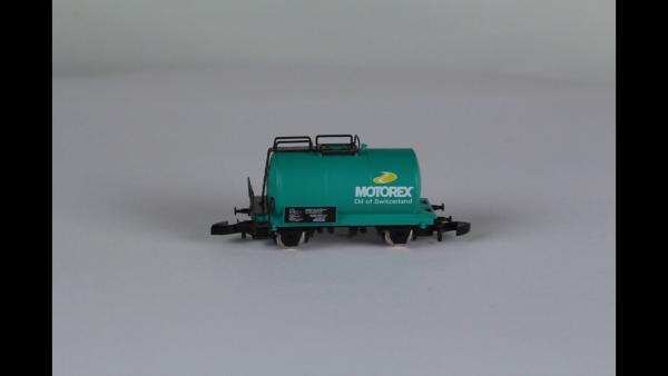 Märklin 8612-901 Kesselwagen Motorex Z