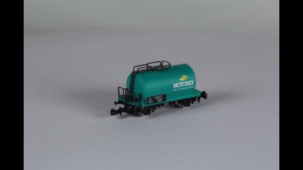 Märklin 8612-901 Kesselwagen Motorex Z