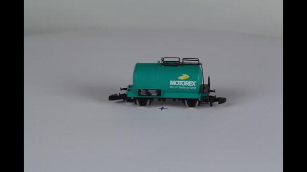 Märklin 8612-901 Kesselwagen Motorex Z