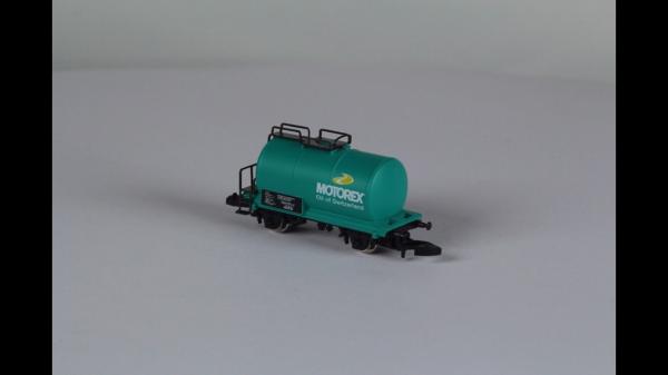 Märklin 8612-901 Kesselwagen Motorex Z