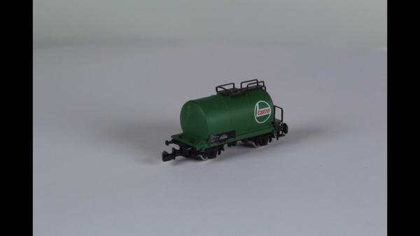 Märklin 8612-906 Kesselwagen Castrol Z