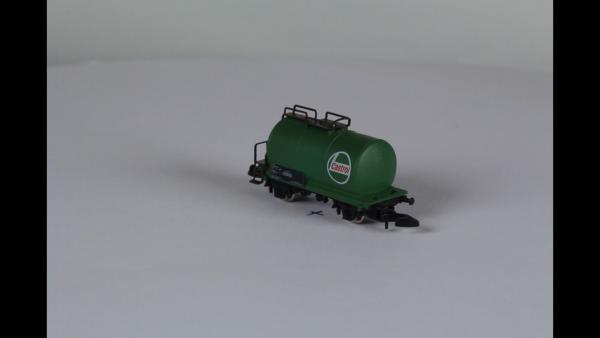 Märklin 8612-906 Kesselwagen Castrol Z